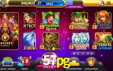 Desvendando o Mundo dos Jogos Virtuais na 57pg