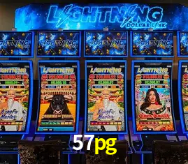 Descubra o Mundo do Cassino Online com 57pg