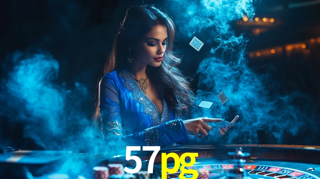 A Emoção da Loteria na 57pg: Uma Chance de Mudança de Vida