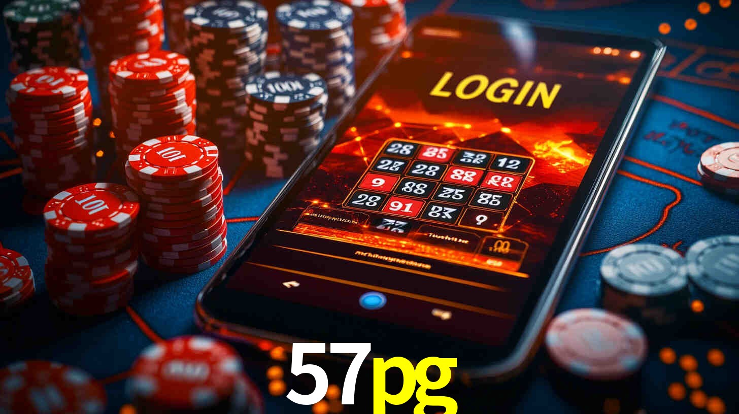 57pg: A Experiência de Casino com Jogos de Mesa ao Vivo