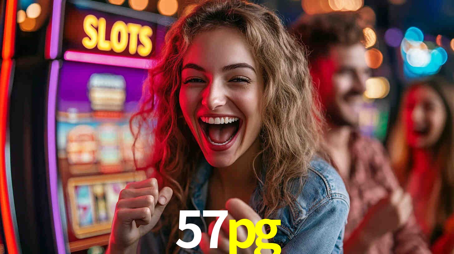 Inovações de Jogos na 57pg: O Futuro das Experiências Interativas