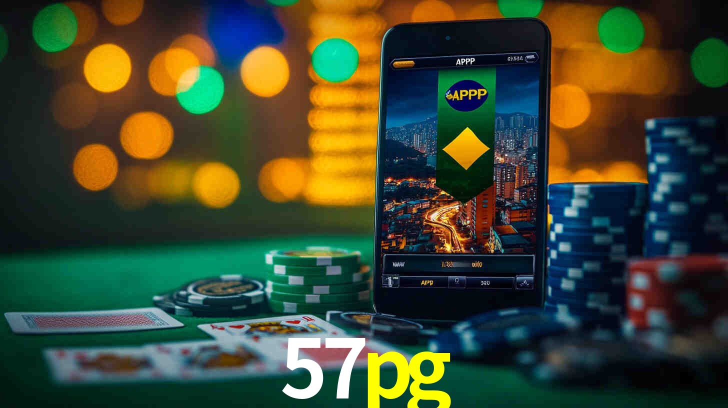 Descubra o Programa VIP da 57pg: Vantagens Exclusivas para Jogadores